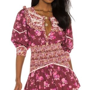 LOVESHACKFANCY Morrison Top